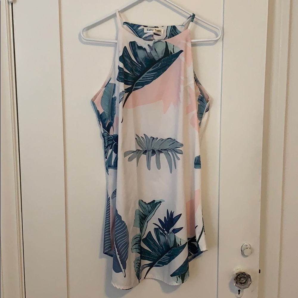 BUNDLE DEAL - TWO CUTE MINI DRESSES